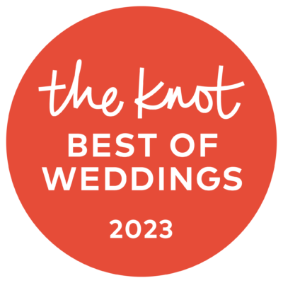 The Knot Best of Weddings 2023 Winner!