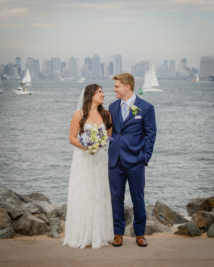 Ashley & Justin’s Summer Wedding