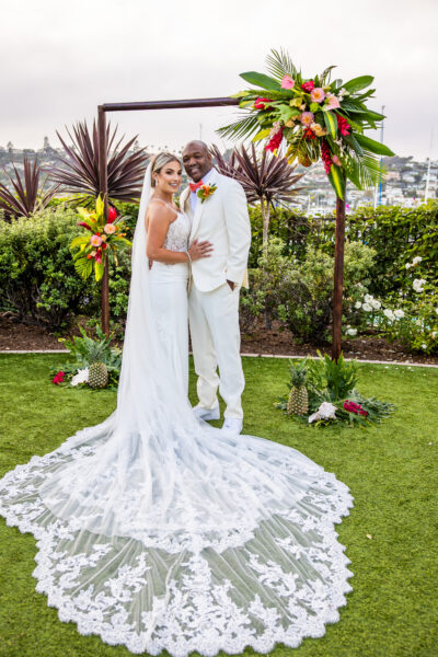 Kayla & Kodi’s October Wedding