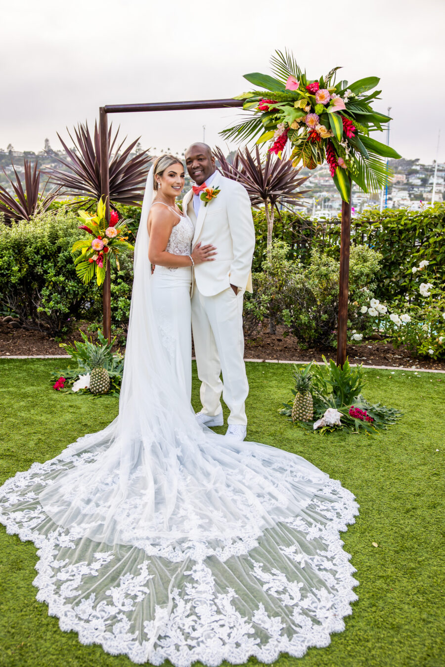 Kayla & Kodi’s October Wedding
