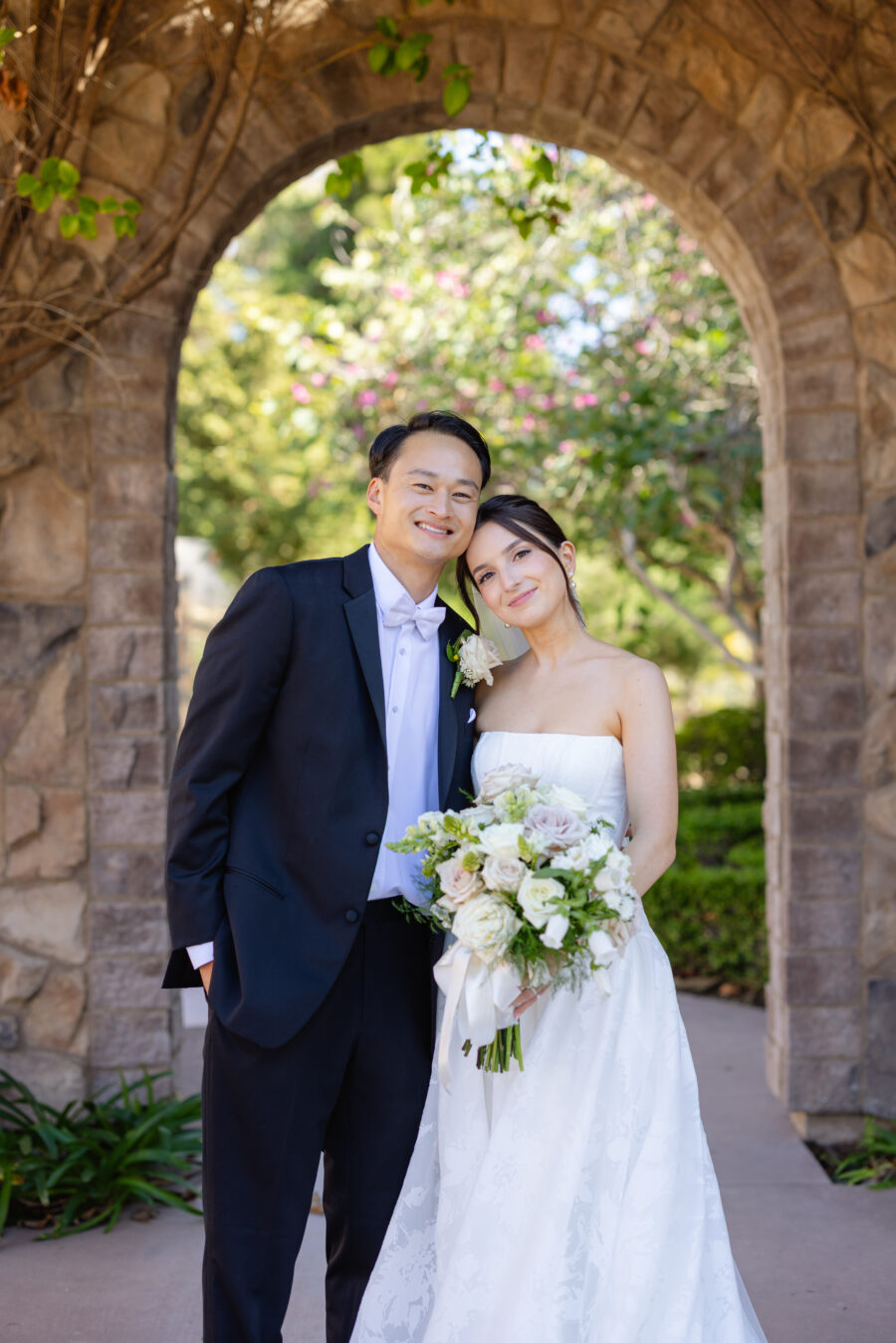 Lizzie & Andrew’s Del Mar Wedding